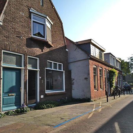 Logies De Zeeuwse Klei, Een Gezellig Jaren 30 Huis Мідделбург Екстер'єр фото