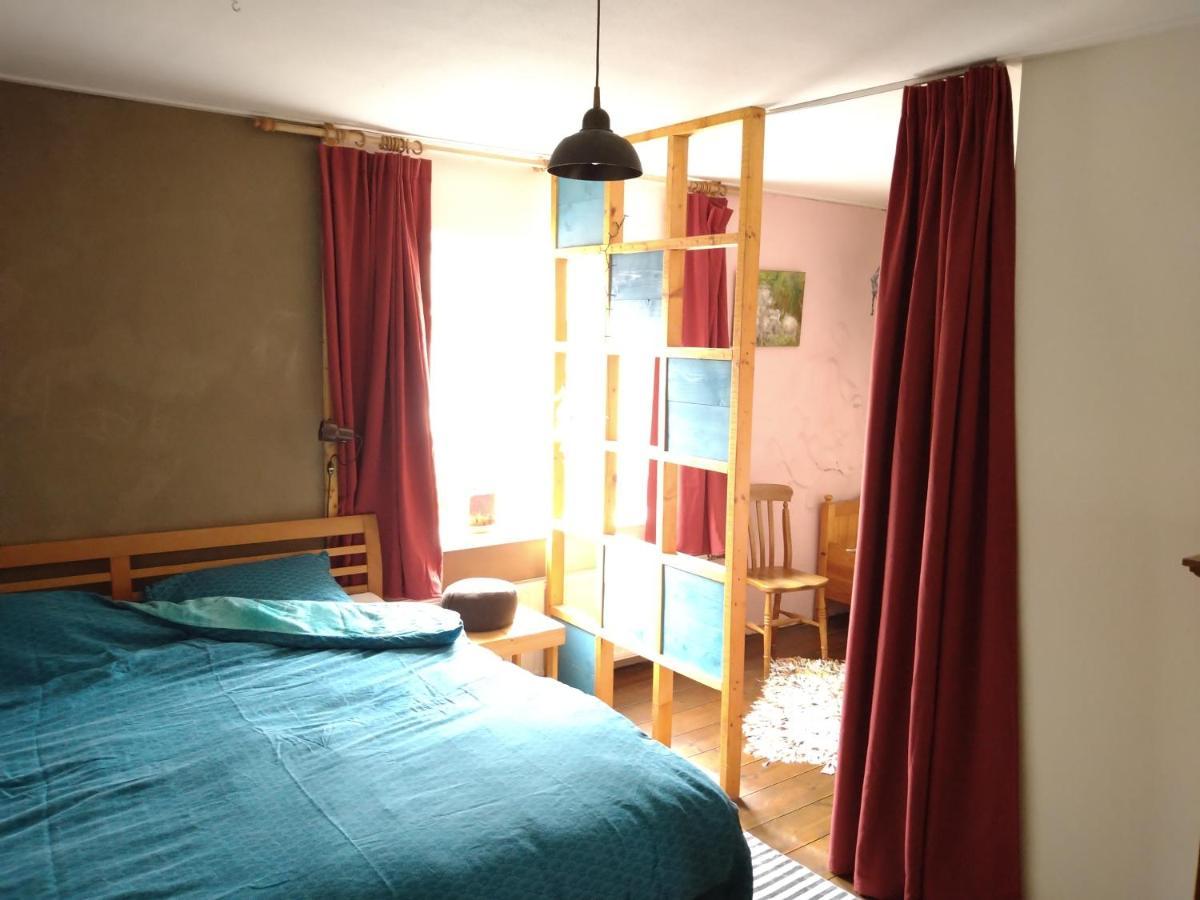 Logies De Zeeuwse Klei, Een Gezellig Jaren 30 Huis Мідделбург Екстер'єр фото