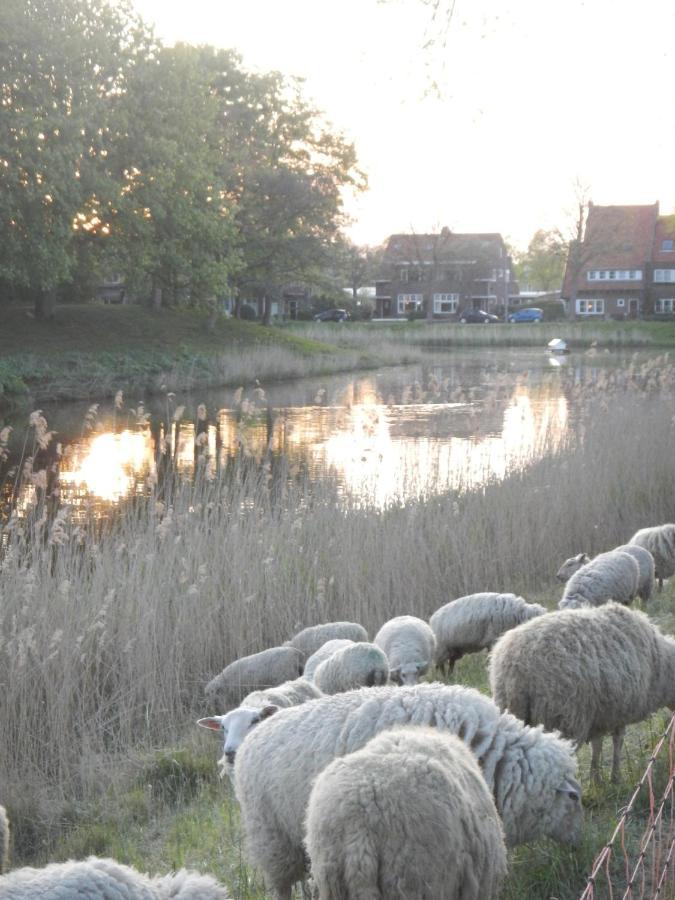 Logies De Zeeuwse Klei, Een Gezellig Jaren 30 Huis Мідделбург Екстер'єр фото