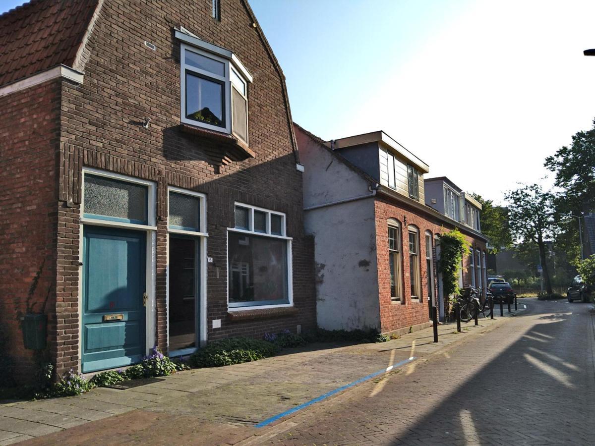 Logies De Zeeuwse Klei, Een Gezellig Jaren 30 Huis Мідделбург Екстер'єр фото